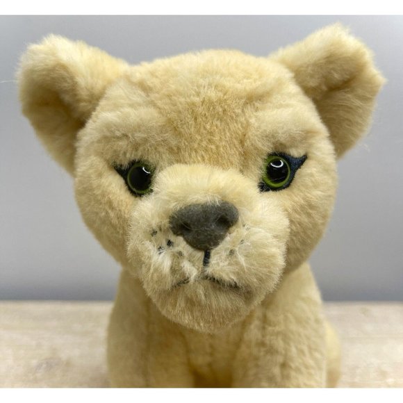 Disney Toys Disney 8 Talking Plush Lion Nala From The Lion King By